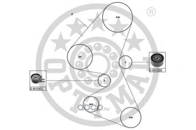    (Optimal) SK1424 ()