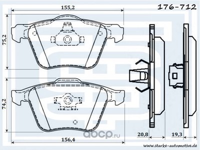   (STARKE) 176712