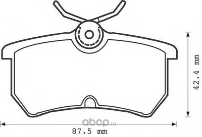   ,   (BENDIX) 571998B