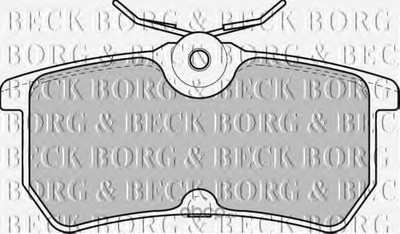 �������� ��������� �������, �������� ������ (BORG & BECK) BBP1603