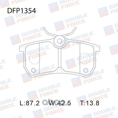 ������� ��������� �������� (DOUBLE FORCE) DFP1354