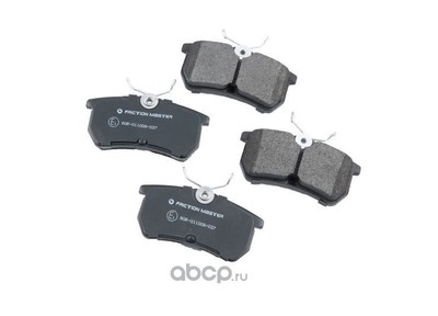     (Friction Master) MKD886