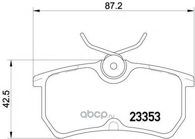   ,   (HELLA PAGID) T5118