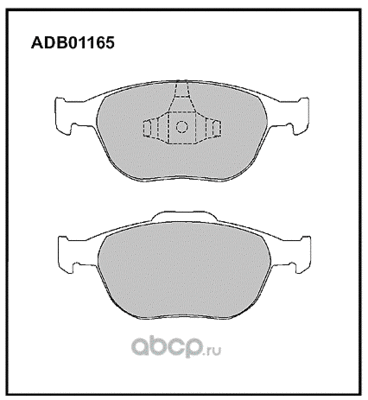    ,  (ALLIED NIPPON) ADB01165