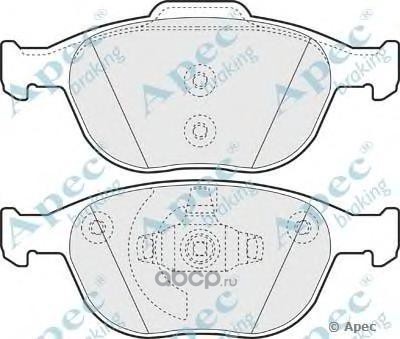    (APEC braking) PAD1326