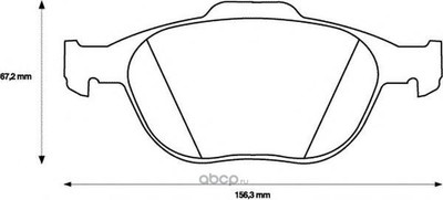   ,   (BENDIX) 573085B