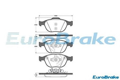    (EuroBrake) 5501222560
