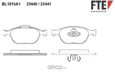   ,   (FTE Automotive) BL1815A1