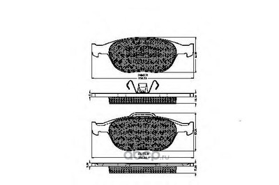   ,   (GKN-Spidan) 32458