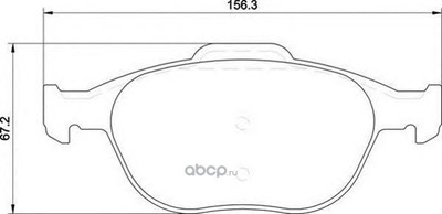 �������� ��������� �������, �������� ������ (MAGNETI MARELLI) 363700201261