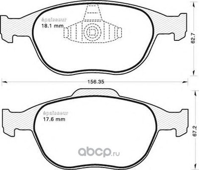 �������� ��������� �������, �������� ������ (MGA) 695