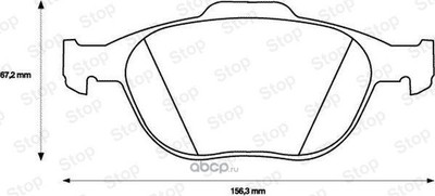 �������� ��������� �������, �������� ������ (STOP) 573085S