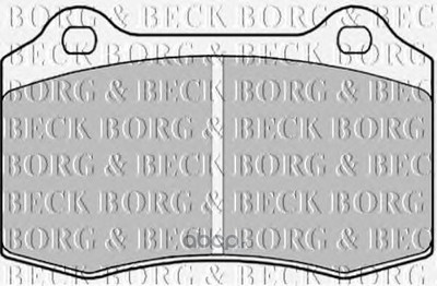   ,   (BORG & BECK) BBP1823