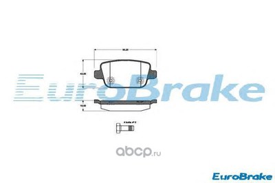    (EuroBrake) 5501222567