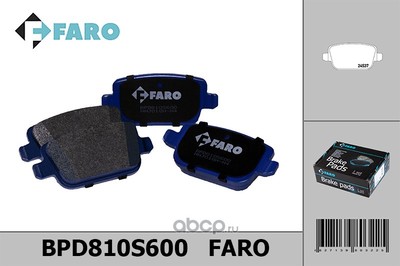     () (FARO) BPD810S600