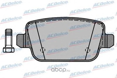   ,   (ACDelco) AC846681D