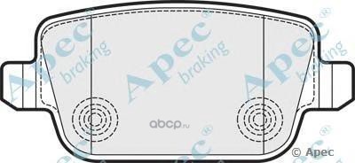    (APEC braking) PAD1532