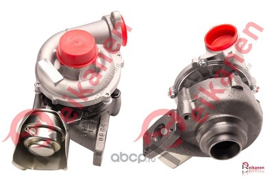 Турбокомпрессор (Reikanen) T0708 Турбокомпрессор (Reikanen) T0708