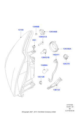  -     (FORD) 1754444