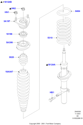     (FORD) 1061721