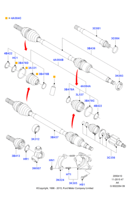     (FORD) 1317841