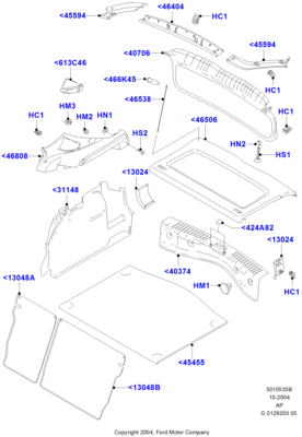      (FORD) 1317837