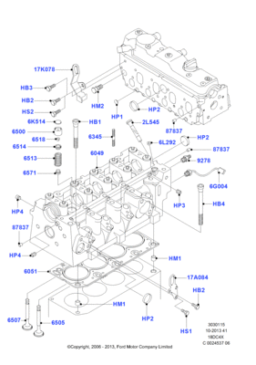    (FORD) 1387094