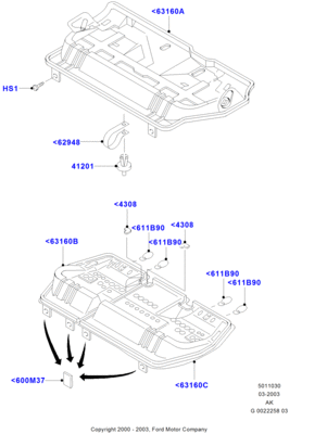  (FORD) 1134035