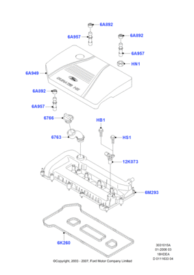     (FORD) 1557512