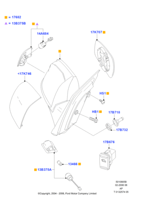   (FORD) 1545936