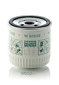    (MANN-FILTER) W92032