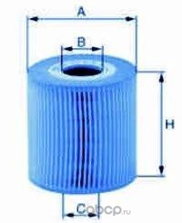   (UNICO FILTER) EL61258Y