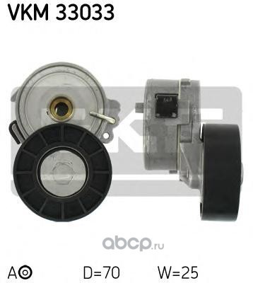   (Skf) VKM33033
