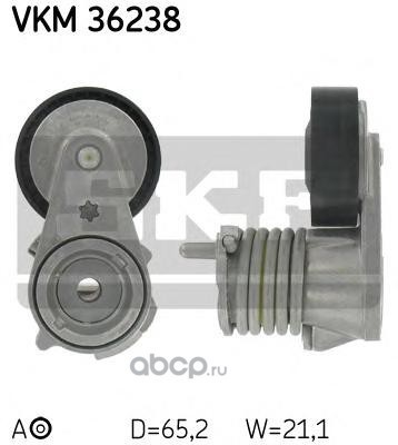 -   (Skf) VKM36238