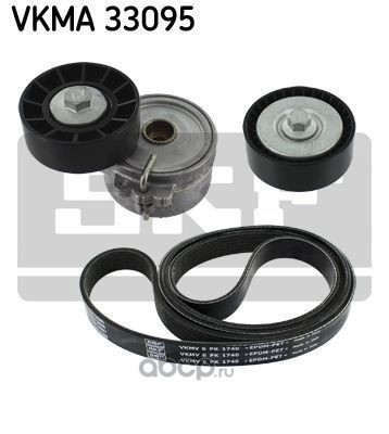 Ремень поликлиновой (Skf) VKMA33095 Ремень поликлиновой (Skf) VKMA33095