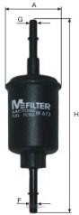   (M-Filter) BF673