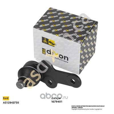    (a.s.dixon) AS12B43750 ()