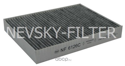   (NEVSKY FILTER) NF6126C