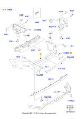      (FORD) 1493984