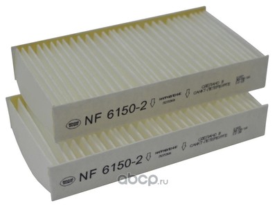   (NEVSKY FILTER) NF61502