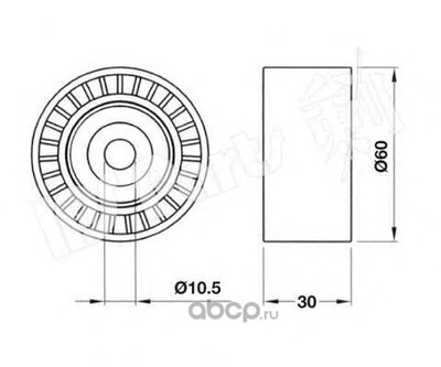 ���������� ��� ��������� �����, ������ ��� (Ips) ITB6334