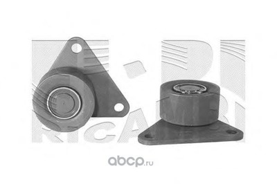 Устройство для натяжения ремня, ремень ГРМ (KM International) FI1540 Устройство для натяжения ремня, ремень ГРМ (KM International) FI1540