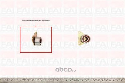 Паразитный / ведущий ролик (FAI) T9303 Паразитный / ведущий ролик (FAI) T9303