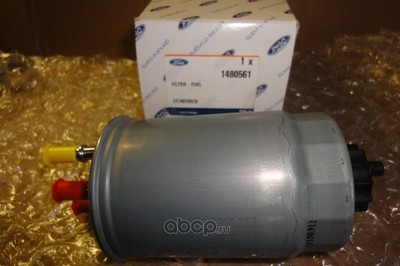 Топливный фильтр (FORD) 1480561 Топливный фильтр (FORD) 1480561