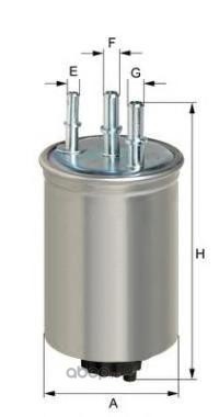   (UNIFLUX FILTERS) XN113