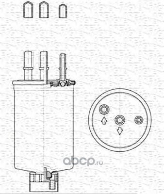   (MAGNETI MARELLI) 213908566000