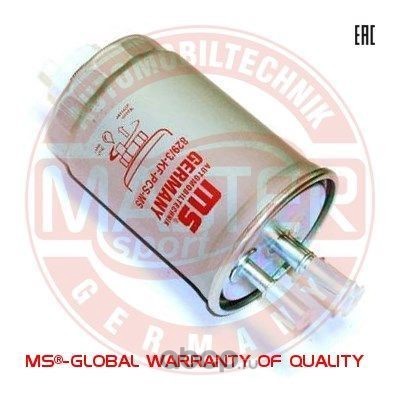   (MASTER-SPORT) 8293KFPCSMS