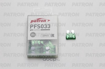  (PATRON) PFS033
