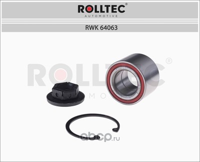      (ROLLTEC) RWK64063