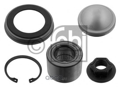 Ремкомплект подшипников cтупицы (Febi) 34763 Ремкомплект подшипников cтупицы (Febi) 34763